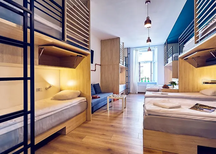 Hostel Draggo House - Old Town Krakow