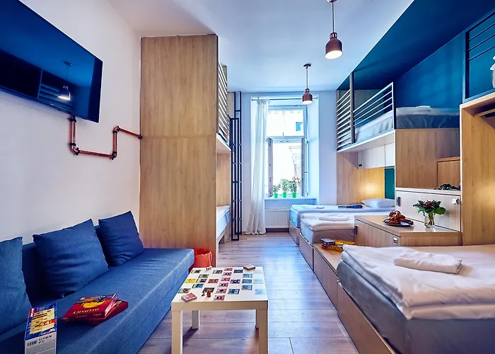 Draggo House - Old Town Hostel