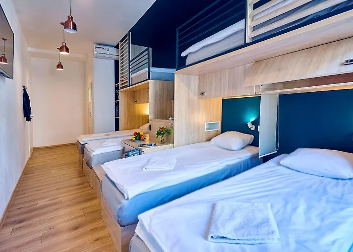 Hostel Draggo House - Old Town