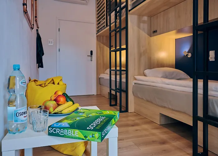 Draggo House - Old Town Hostel Krakow