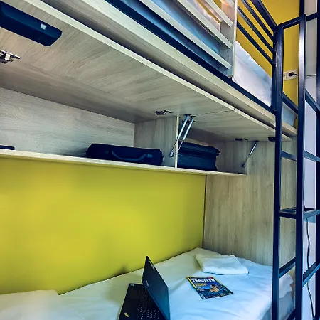 Draggo House Hostel Krakov