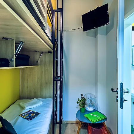 Hostel Draggo House - Old Town Krakov