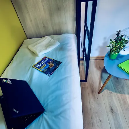 Hostel Draggo House - Premium - Old Town Kraków