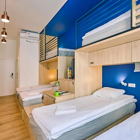 Draggo House - Premium - Old Town 호스텔 *