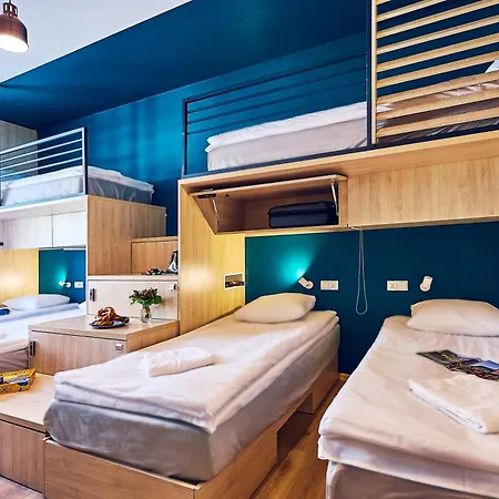 Hostel Draggo House - Old Town *