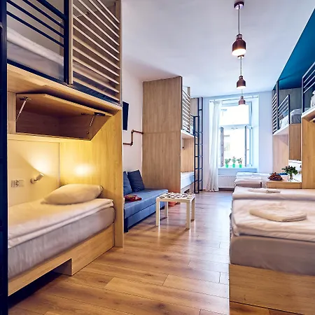 Hostel Draggo House Krakov