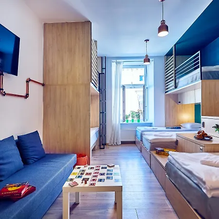 Draggo House - Old Town Hostel