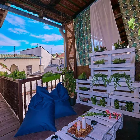 Hostel Draggo House Krakov