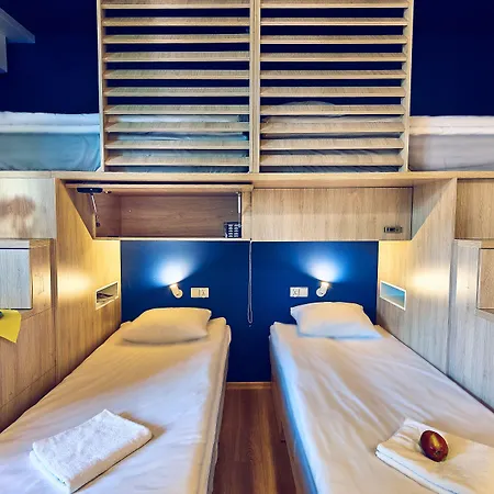 호스텔 Draggo House - Premium - Old Town *
