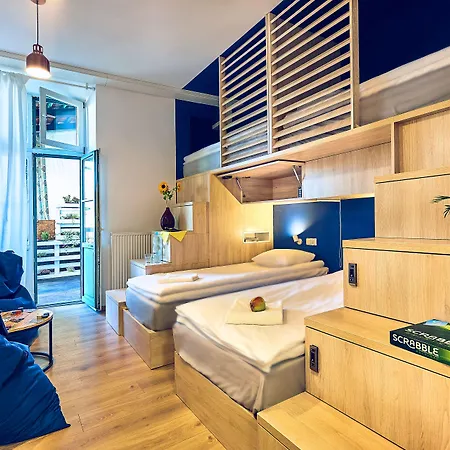 호스텔 Draggo House - Premium - Old Town *