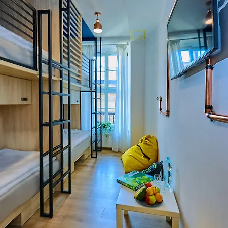 Draggo House - Old Town Hostel *