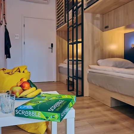 Draggo House - Old Town Hostel Krakov