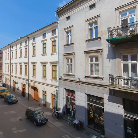 Draggo House - Old Town Cracóvia