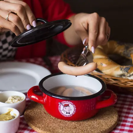 Draggo House - Old Town Albergue Cracóvia