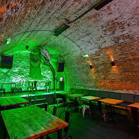 Hostel Draggo House - Premium - Old Town *