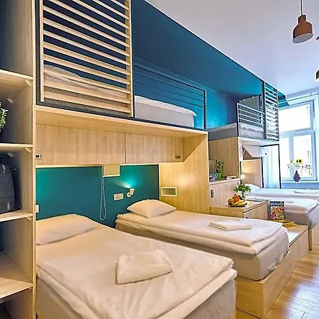 Draggo House - Premium - Old Town 호스텔 *