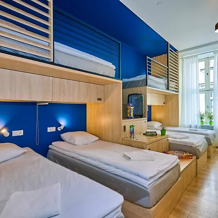 Hostel Draggo House Krakov