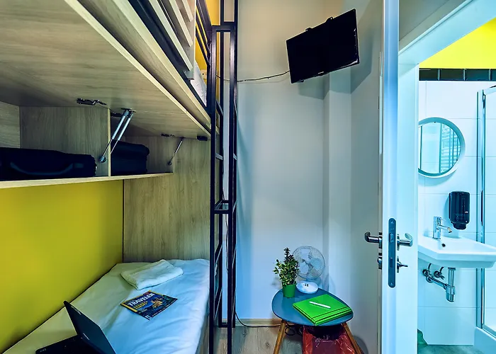 Hostel Draggo House - Old Town Krakau