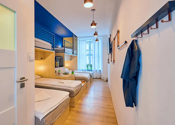 Draggo House - Old Town Hostel