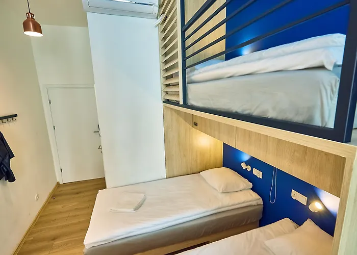 Hostel Draggo House - Old Town