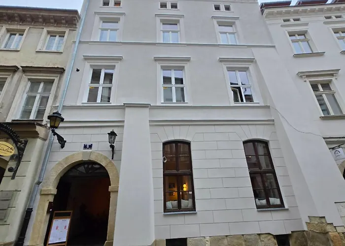 Hostel Draggo House - Old Town Krakau