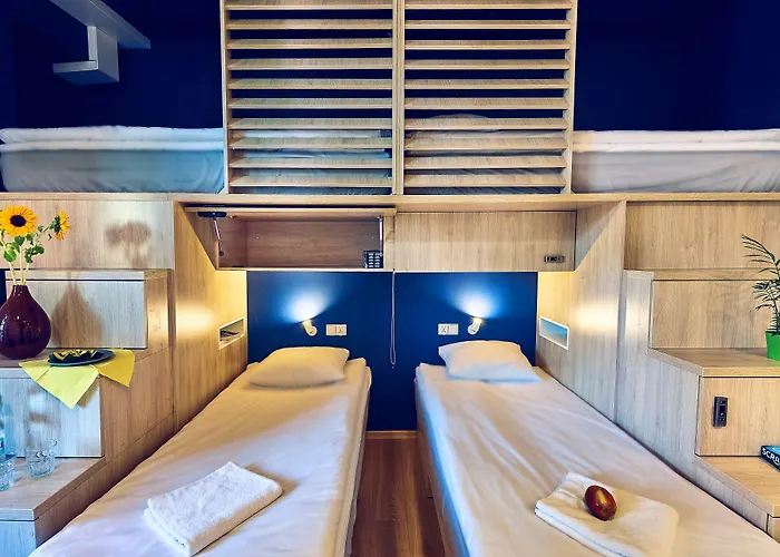 Hostel Draggo House - Old Town *