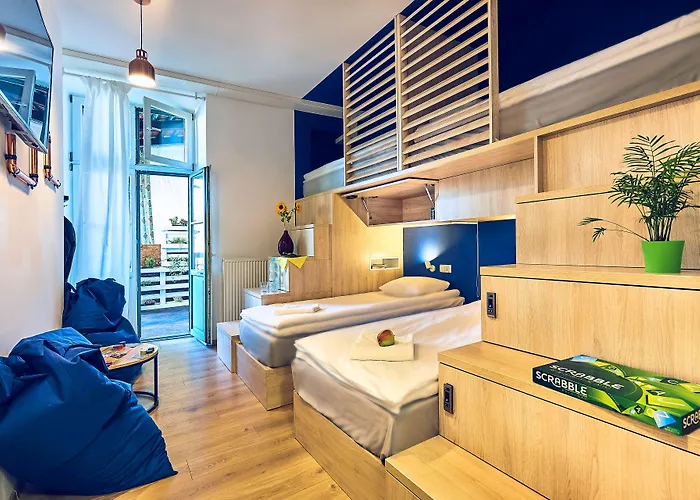 Hostel Draggo House - Old Town *