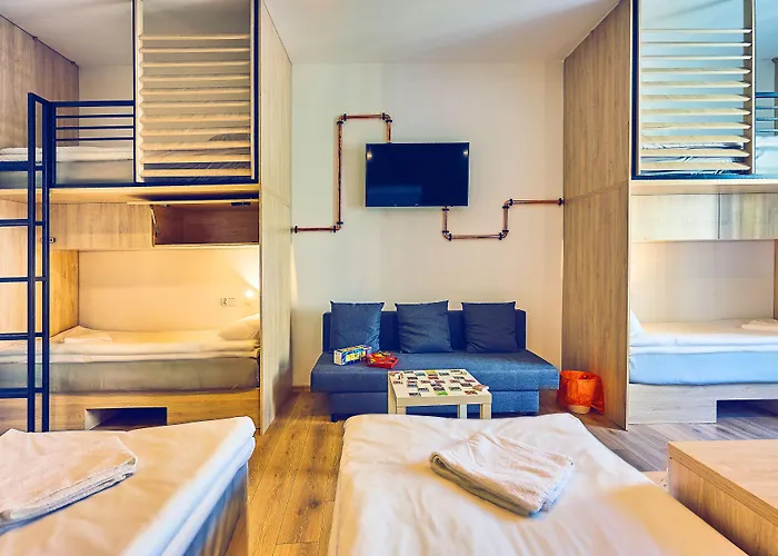 Draggo House - Old Town Hostel