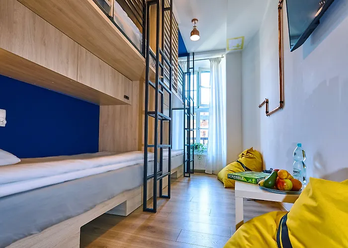 Draggo House - Old Town Hostel