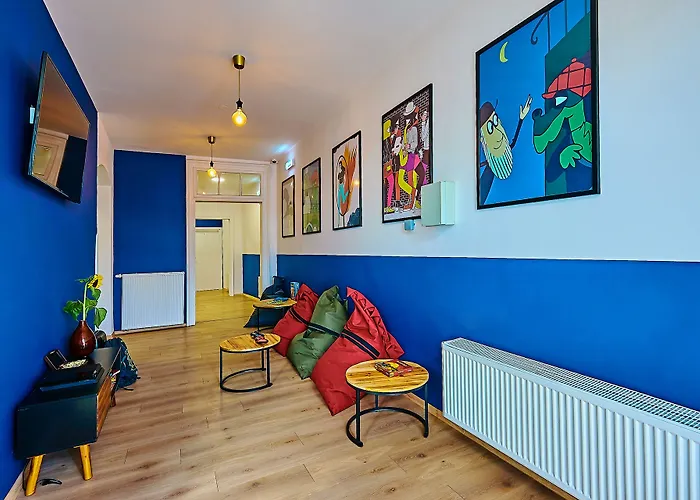 Draggo House - Old Town Hostel Kraków