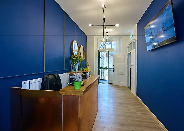 Draggo House - Old Town بيت شباب