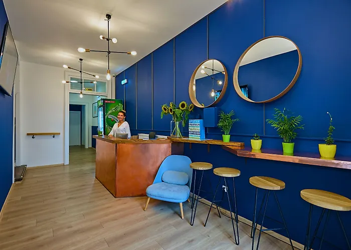 Draggo House - Old Town بيت شباب *