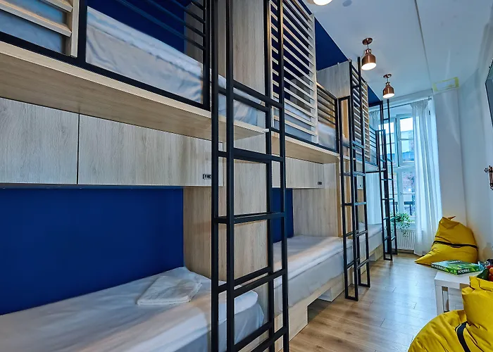 Draggo House - Old Town كراكوفيا