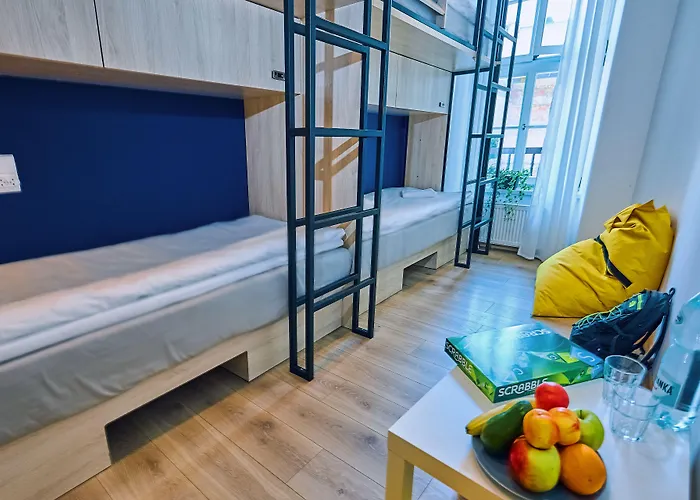 بيت شباب Draggo House - Old Town *