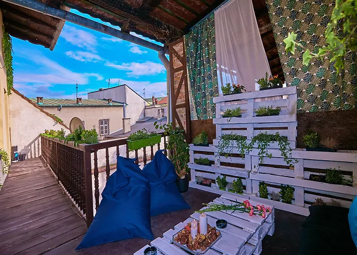 Draggo House - Old Town * كراكوفيا