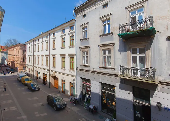 Draggo House - Old Town كراكوفيا