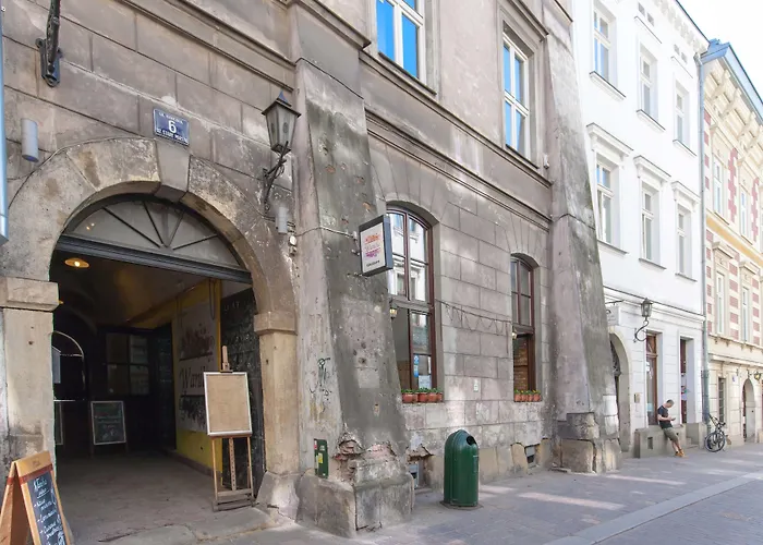 بيت شباب Draggo House - Old Town