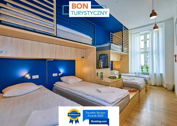 بيت شباب Draggo House - Old Town كراكوفيا